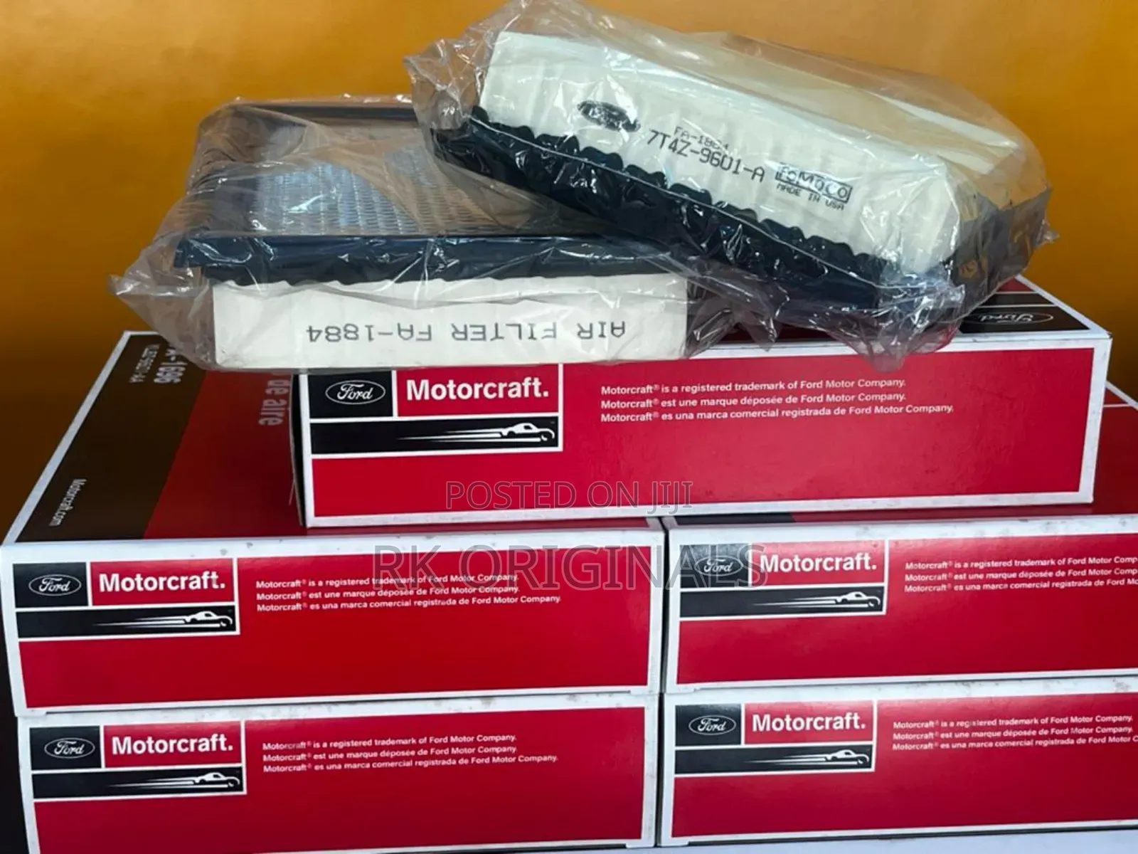 Ford Explorer/ Edge 2011-2019 Motorcraft Air Filter From Usa