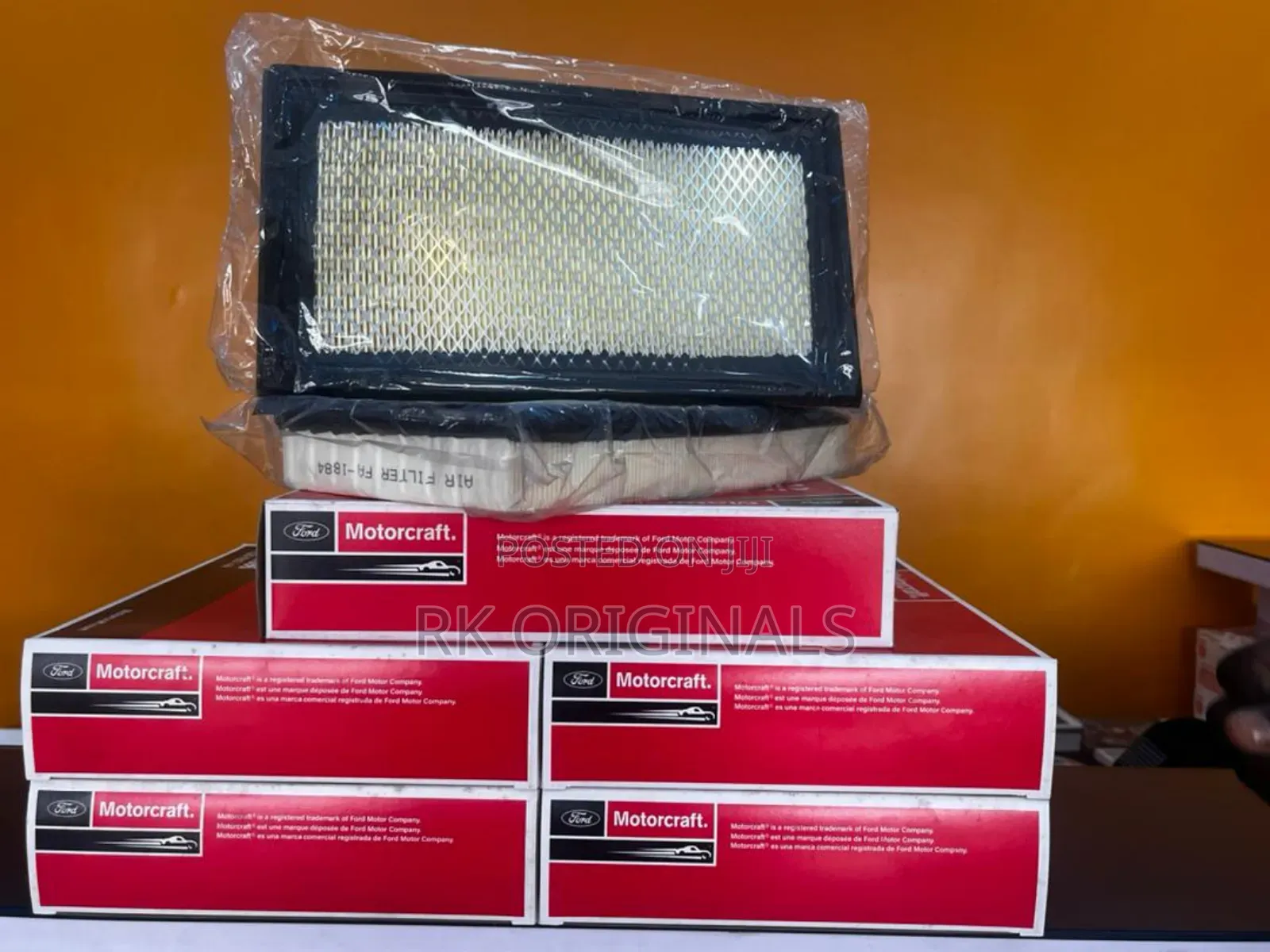 Ford Explorer/ Edge 2011-2019 Motorcraft Air Filter From Usa