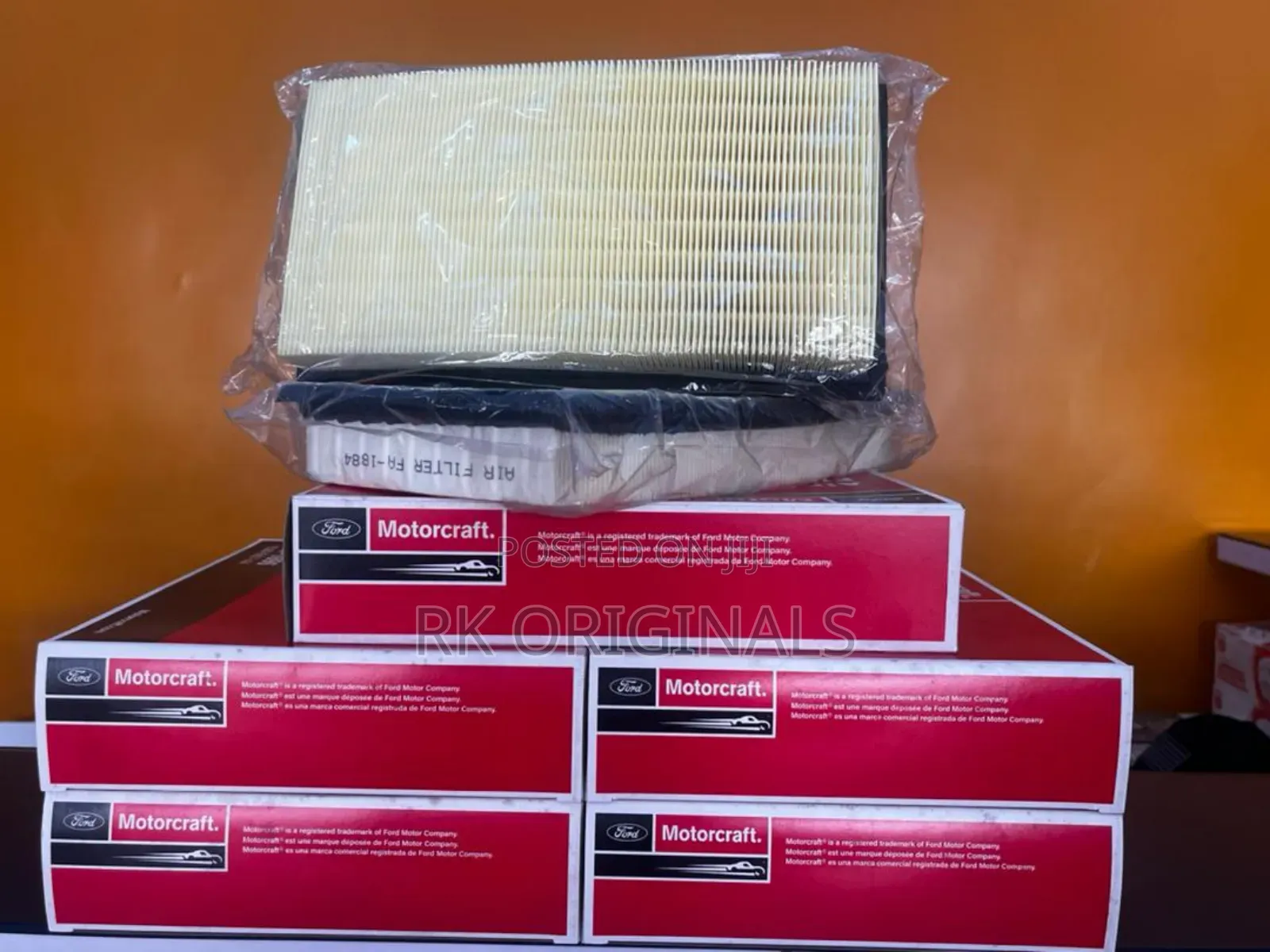 Ford Explorer/ Edge 2011-2019 Motorcraft Air Filter From Usa