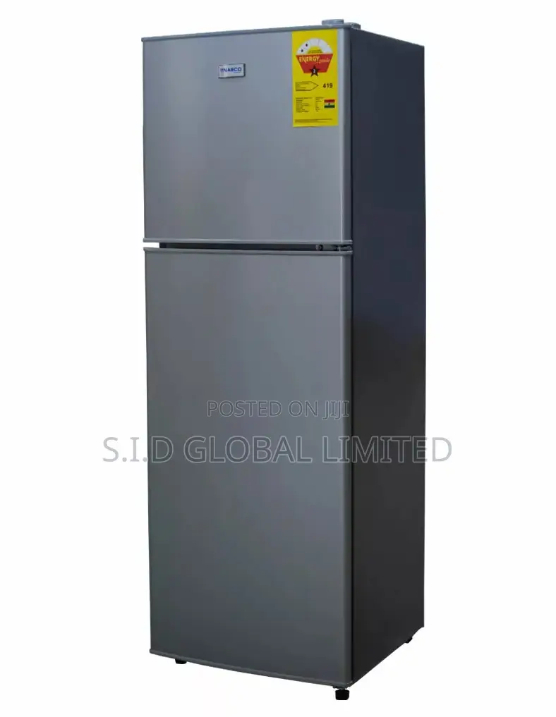 Fast Cooling NASCO-TOP-MOUNT-REFREGERATOR-440-LTRS-NASF2-660