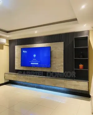 Tv Stand With Panel
