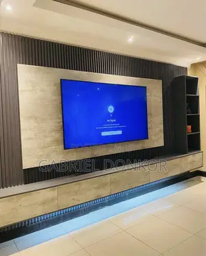 Tv Stand With Panel