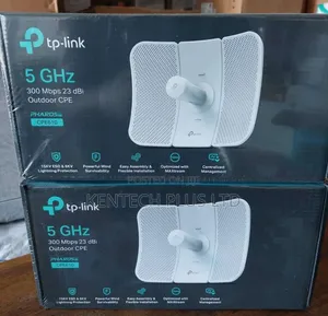 Tp-Link 5ghz 300mbps 23dbi Outdoor CPE Access Point Cpe610