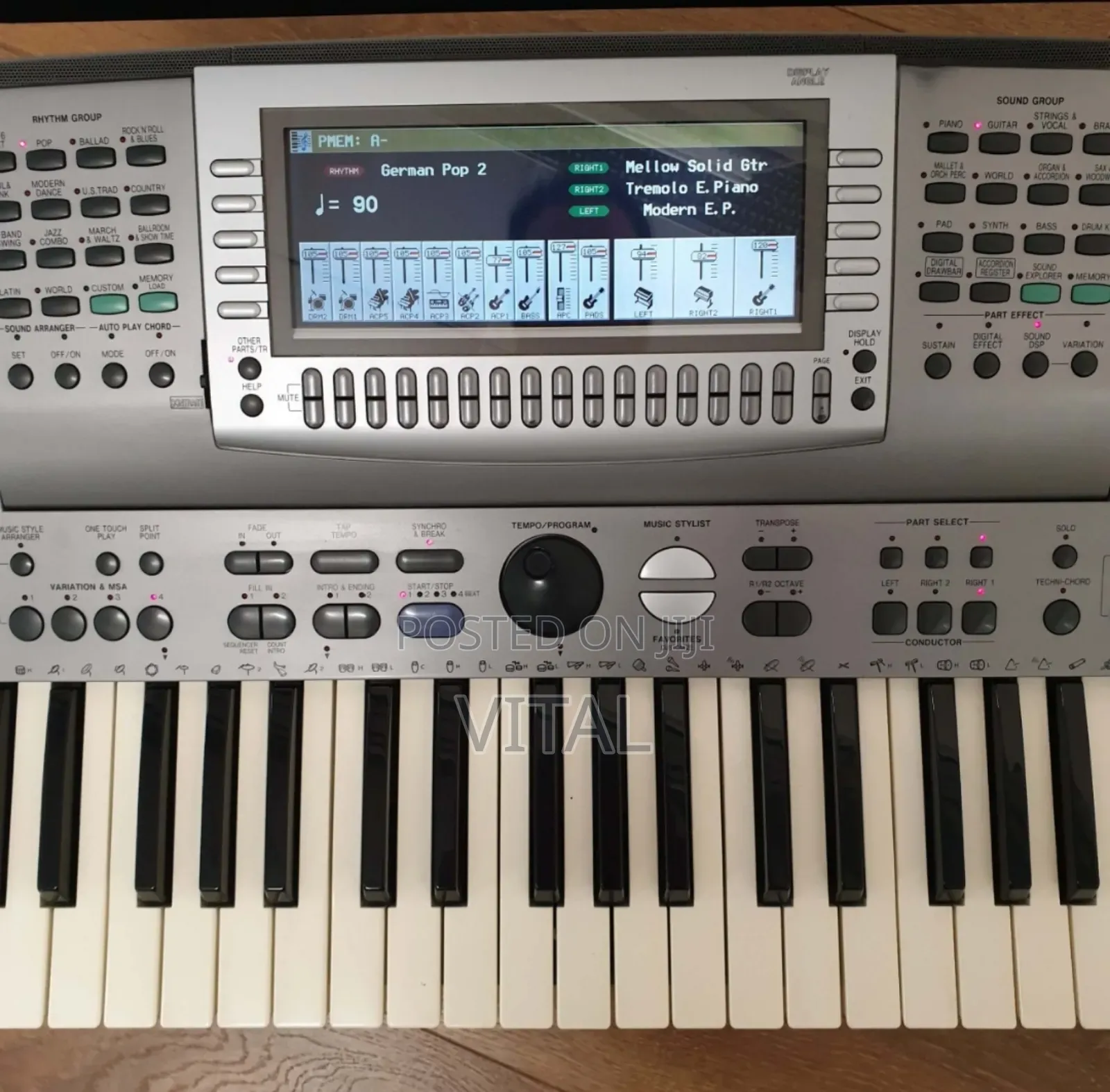 Technics Sx-Kn6000