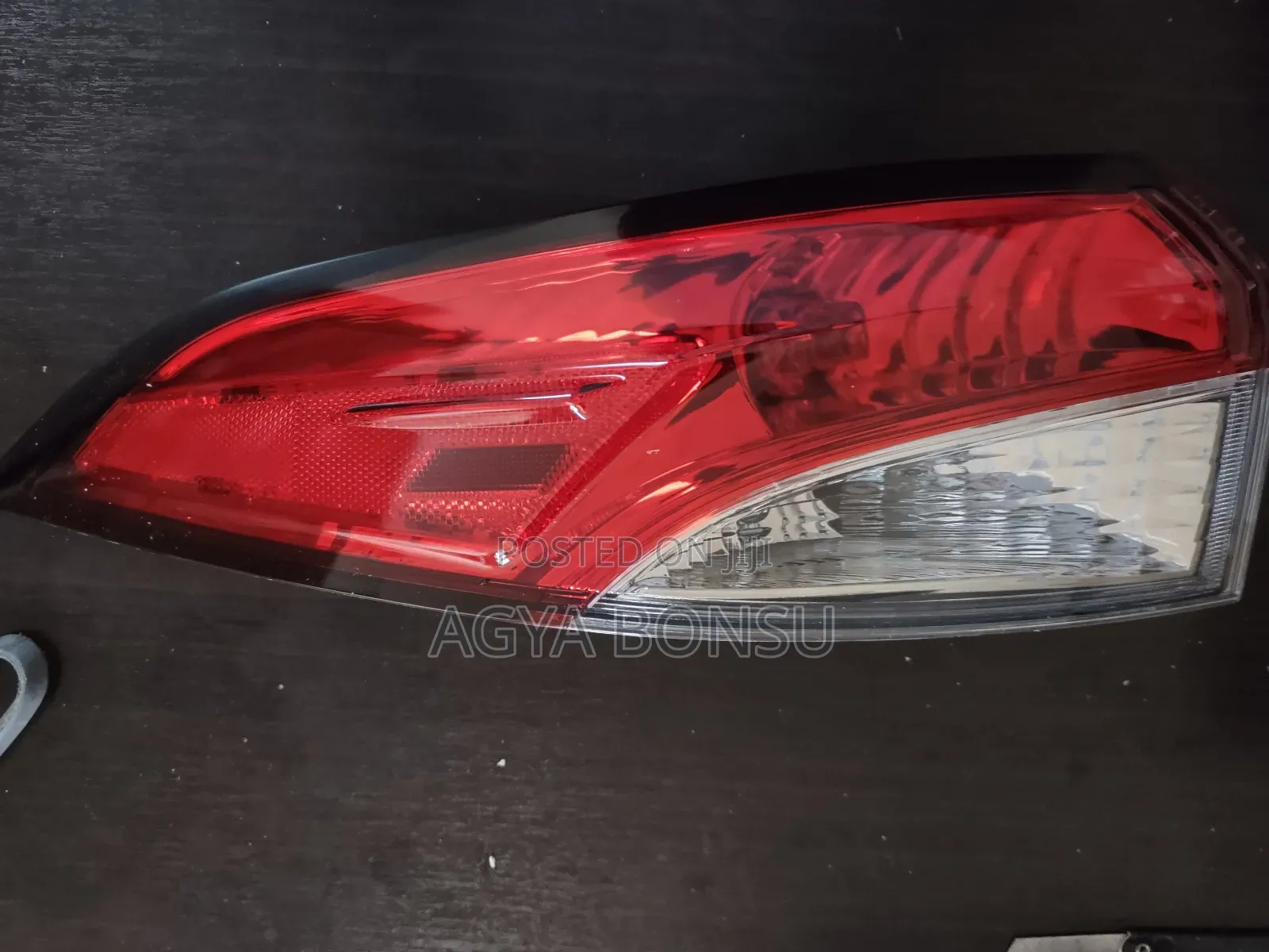 2020 2021 2022 Toyota Corolla Taillight Tail Light
