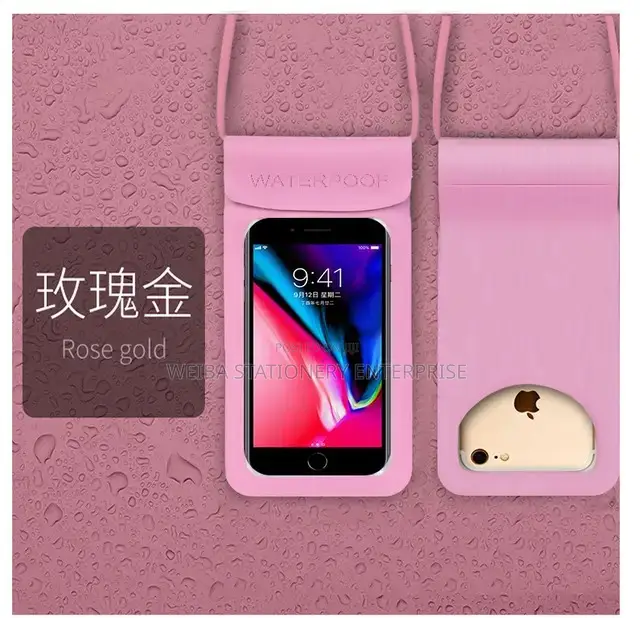 Waterproof Phone Case