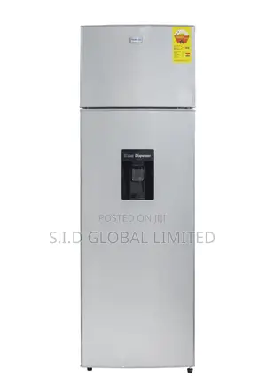 Newest NASCO-280LTR-TOP-MOUNTED-FREEZER-NASF2-320FLD