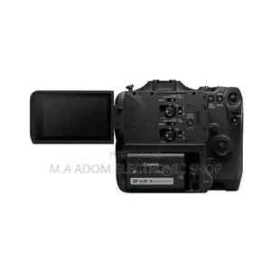 Canon EOS C70 Cinema Camera (Body Only), Super