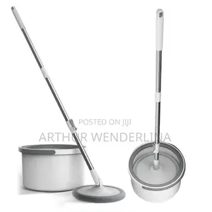 Rotating Mop