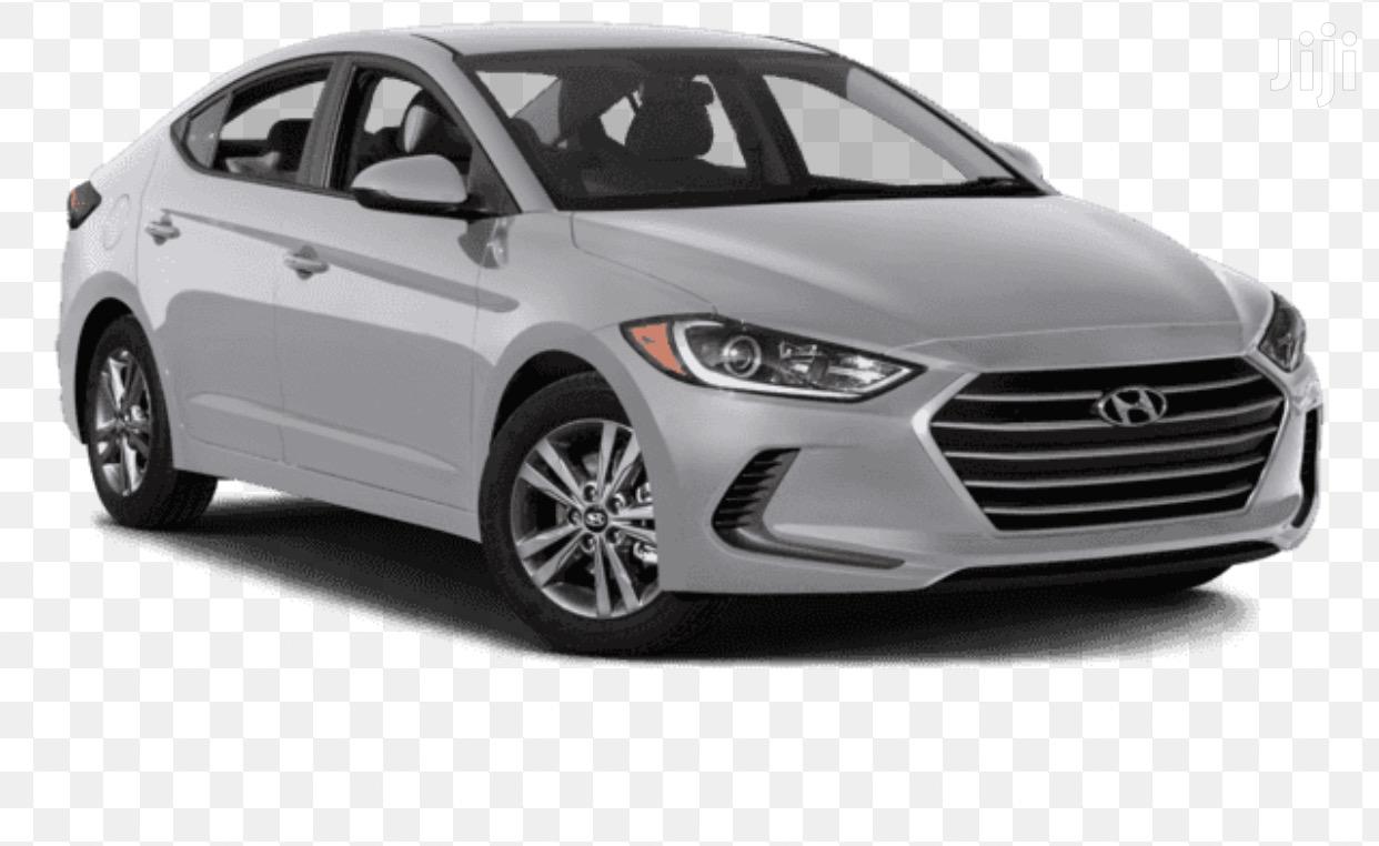 Hyundai Elantra 2016-2018 Back(Rear)Bumper