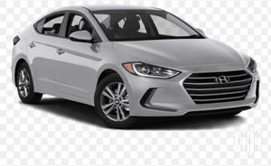 Hyundai Elantra 2016-2018 Back(Rear)Bumper