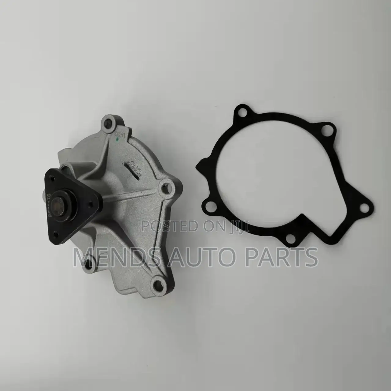 Hyundai Santafe Water Pump