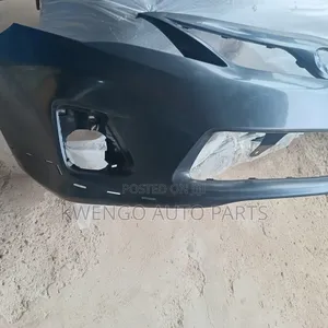 Corolla 2012 2013 Bumper Sports