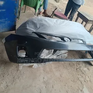 Corolla 2012 2013 Bumper Sports