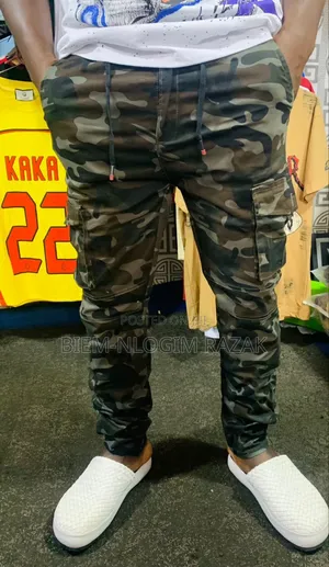 High Quality Free Leg Camouflages Available in Stock