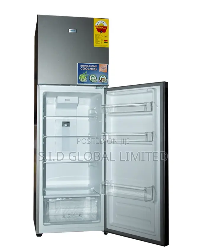 Quality Nasco 138ltr Top Mount Refrigerator Nasf2-26sk