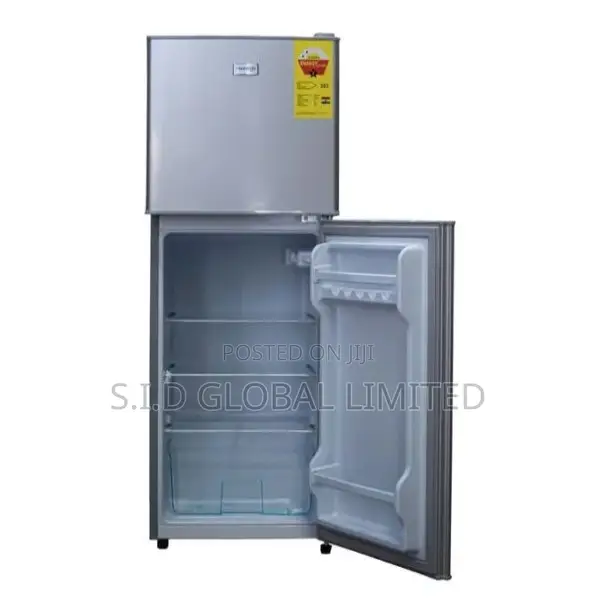 Gleaming Nasco 138ltr Top Mount Refrigerator NASF2-26SK