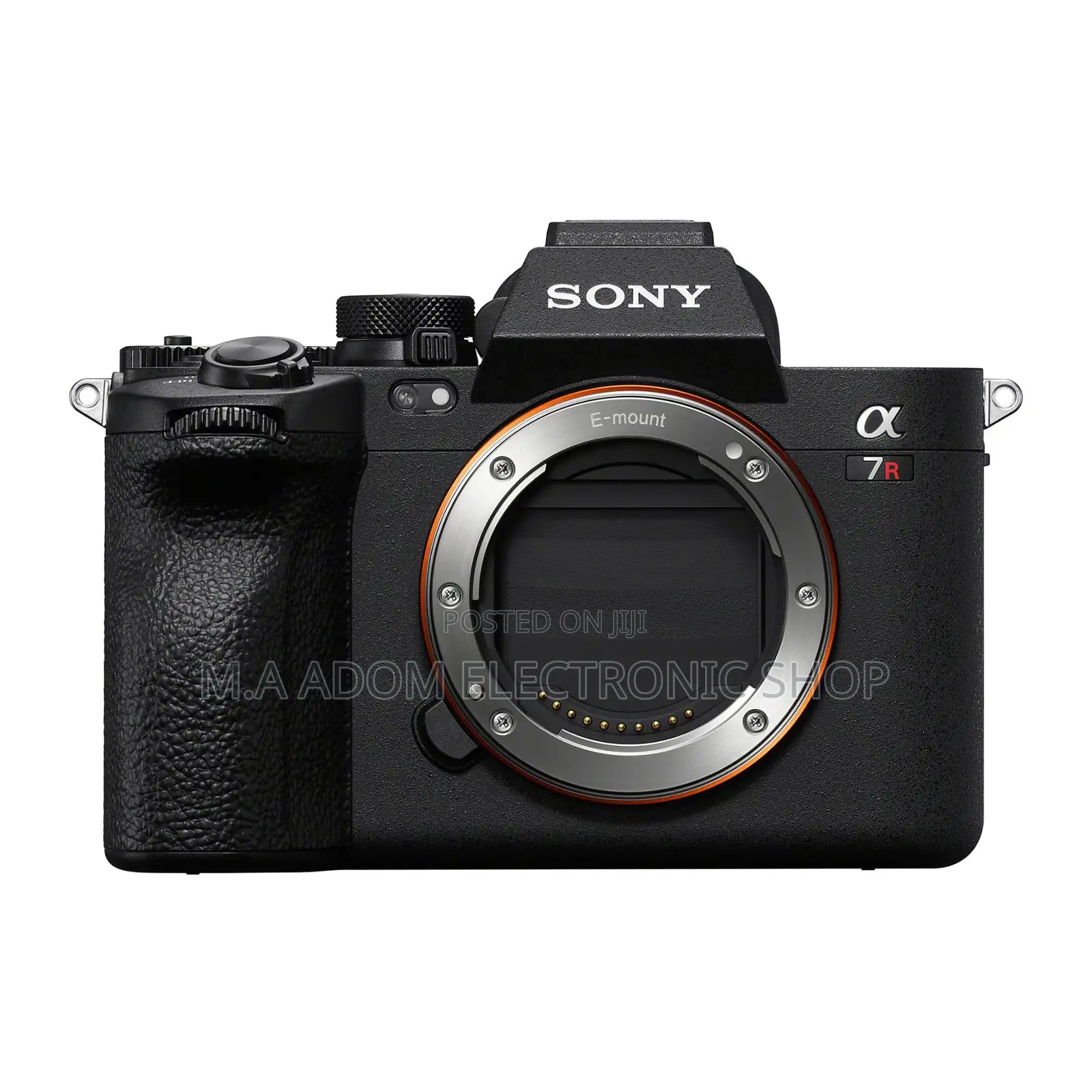 Sony A7rv Camera