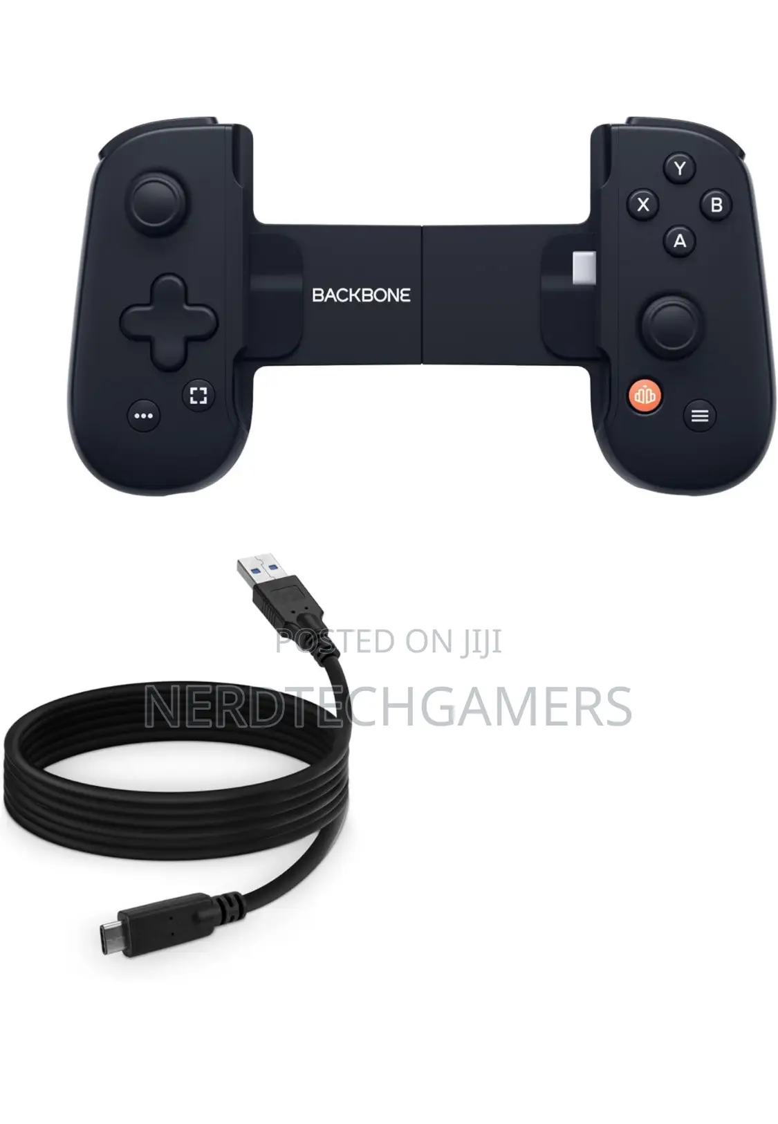 Backbone One - USB Type C, USB C Charge and Sync Cable