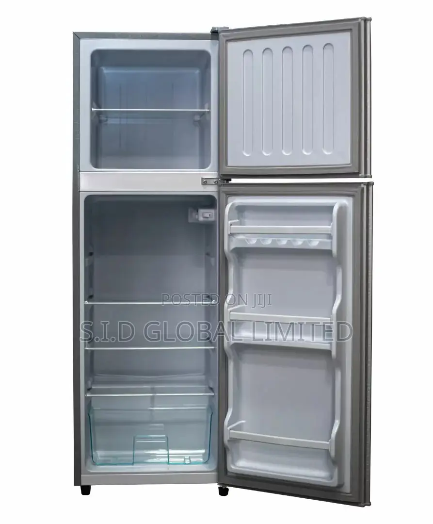 Perfect Nasco 138ltr Top Mount Refrigerator NASF2-26SK