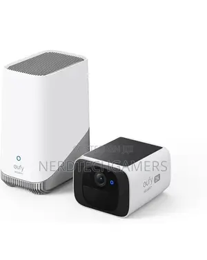Eufy Security S220 Solocam,Solar Security Camera