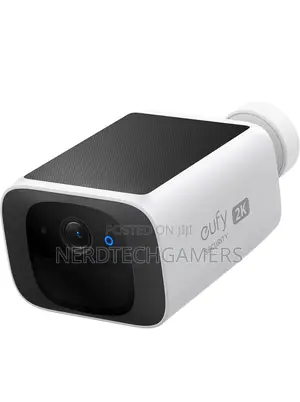 Eufy Security S220 Solocam,Solar Security Camera