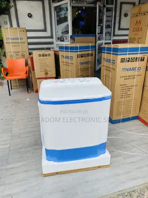 Purchase Zara 7kg Top Load Electric Washing Machine.