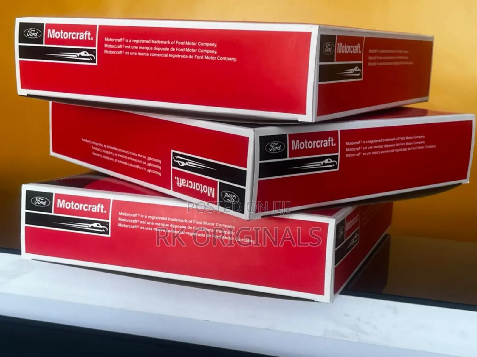 Ford Transit 2015-2023 Motorcraft Air Filter From Usa