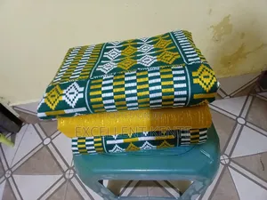 Quality Handwoven Kente