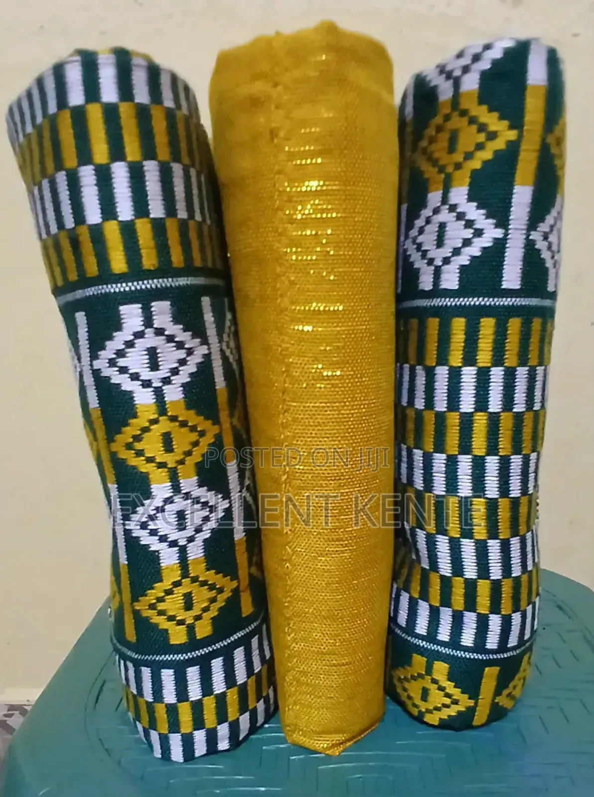Quality Handwoven Kente