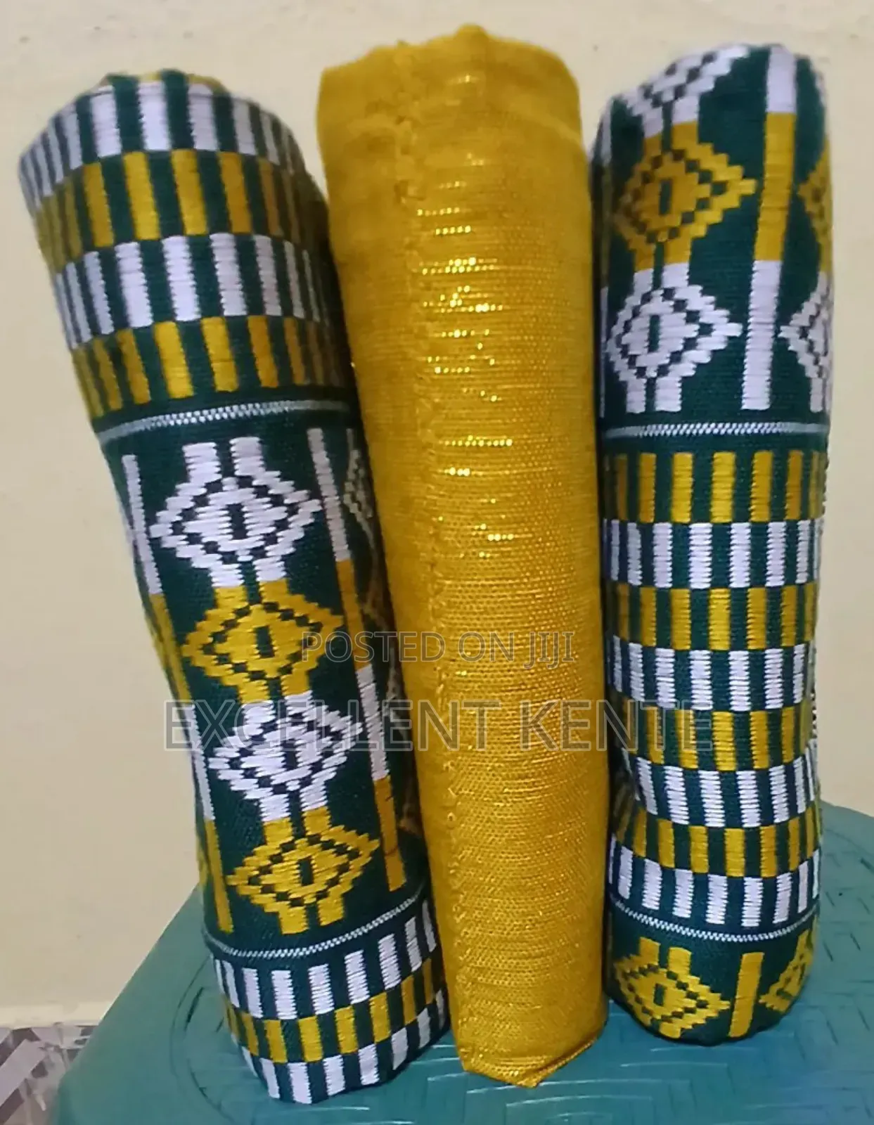 Quality Handwoven Kente