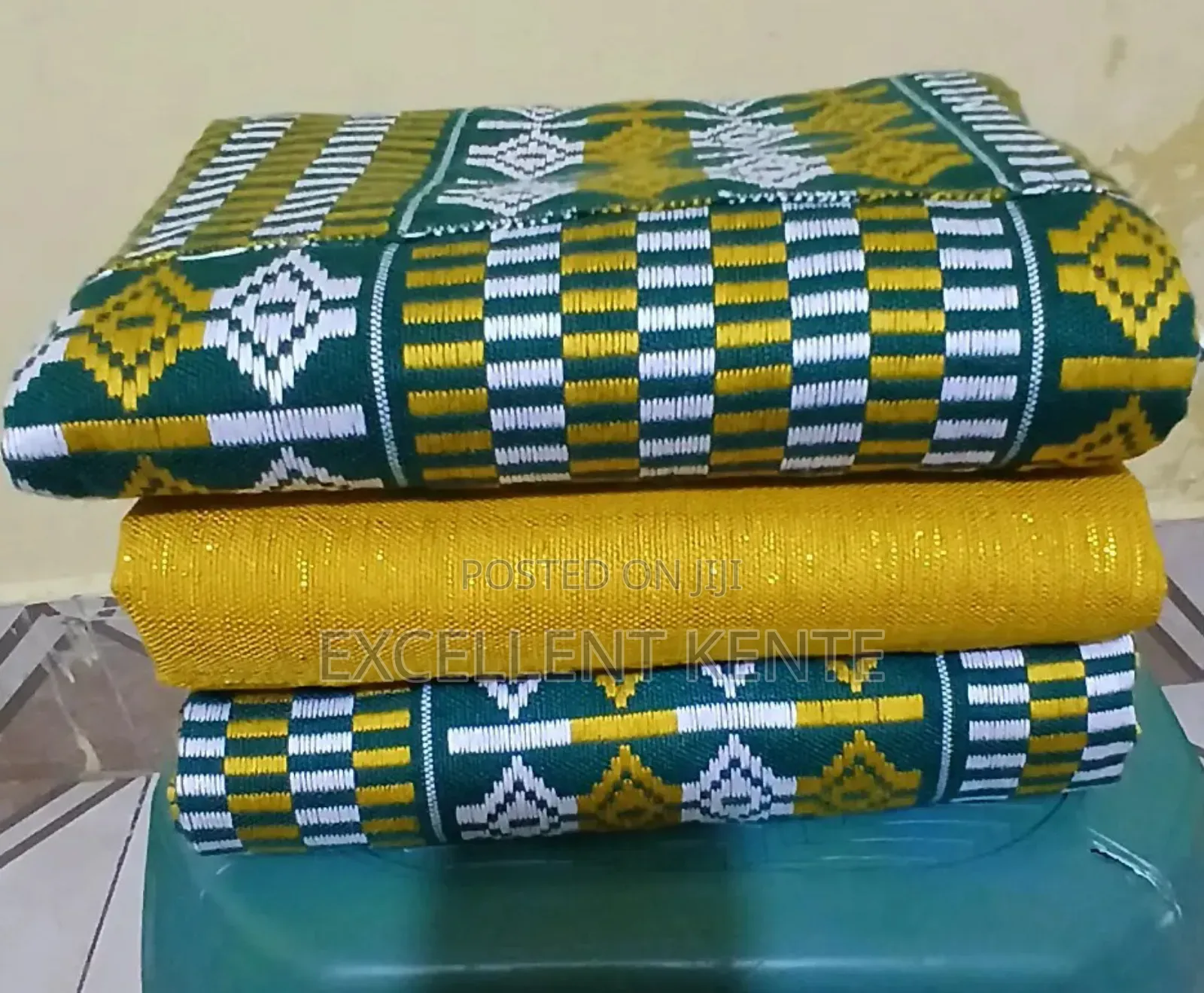 Quality Handwoven Kente