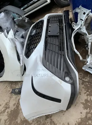 Original Car Bumpers and Parts Available for All Cars