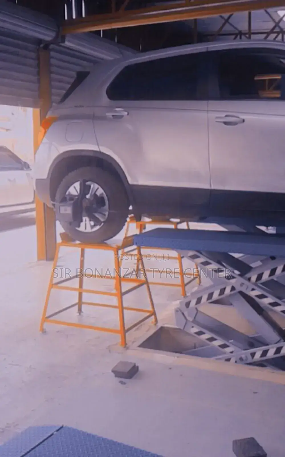 Car. Alignment