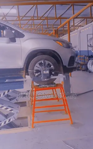 Car. Alignment