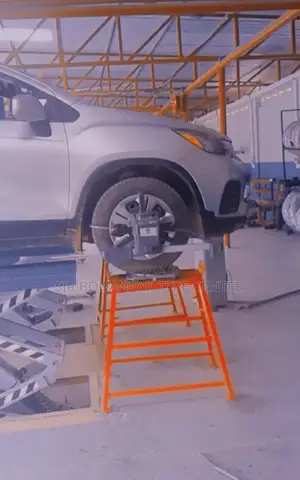 Car. Alignment