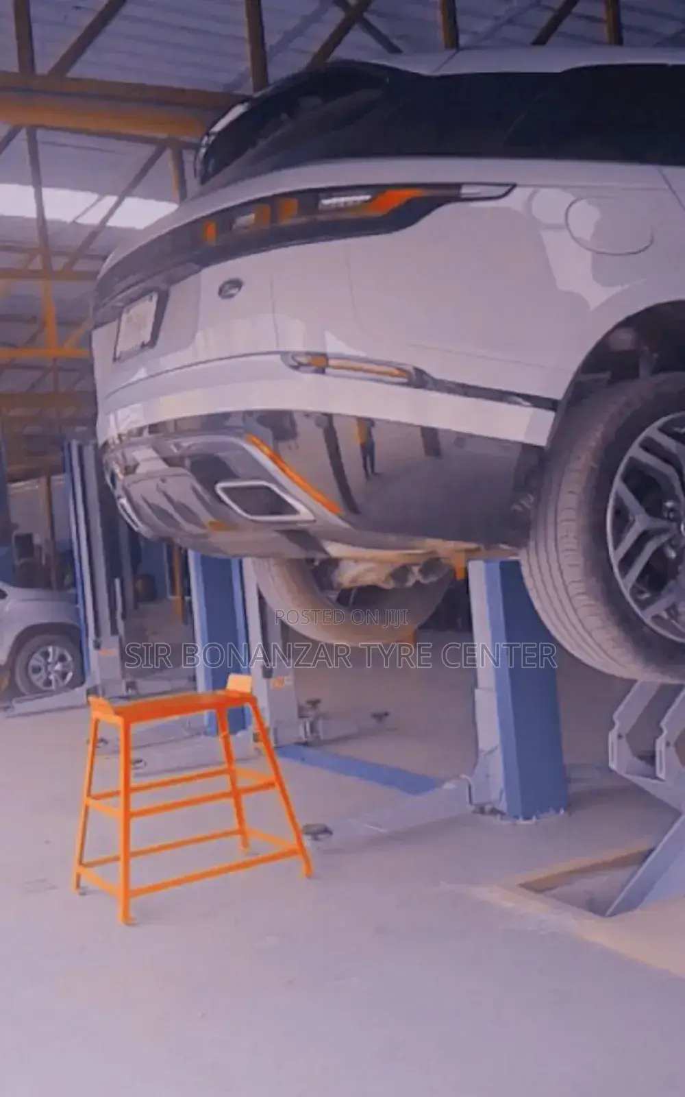 Car. Alignment