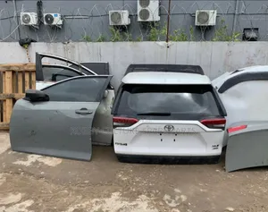 Original Car Doors and Butts Available for All Cars
