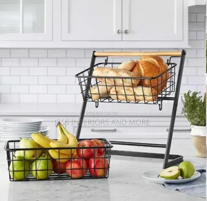 Member's Mark 2-Tier Snack Stand