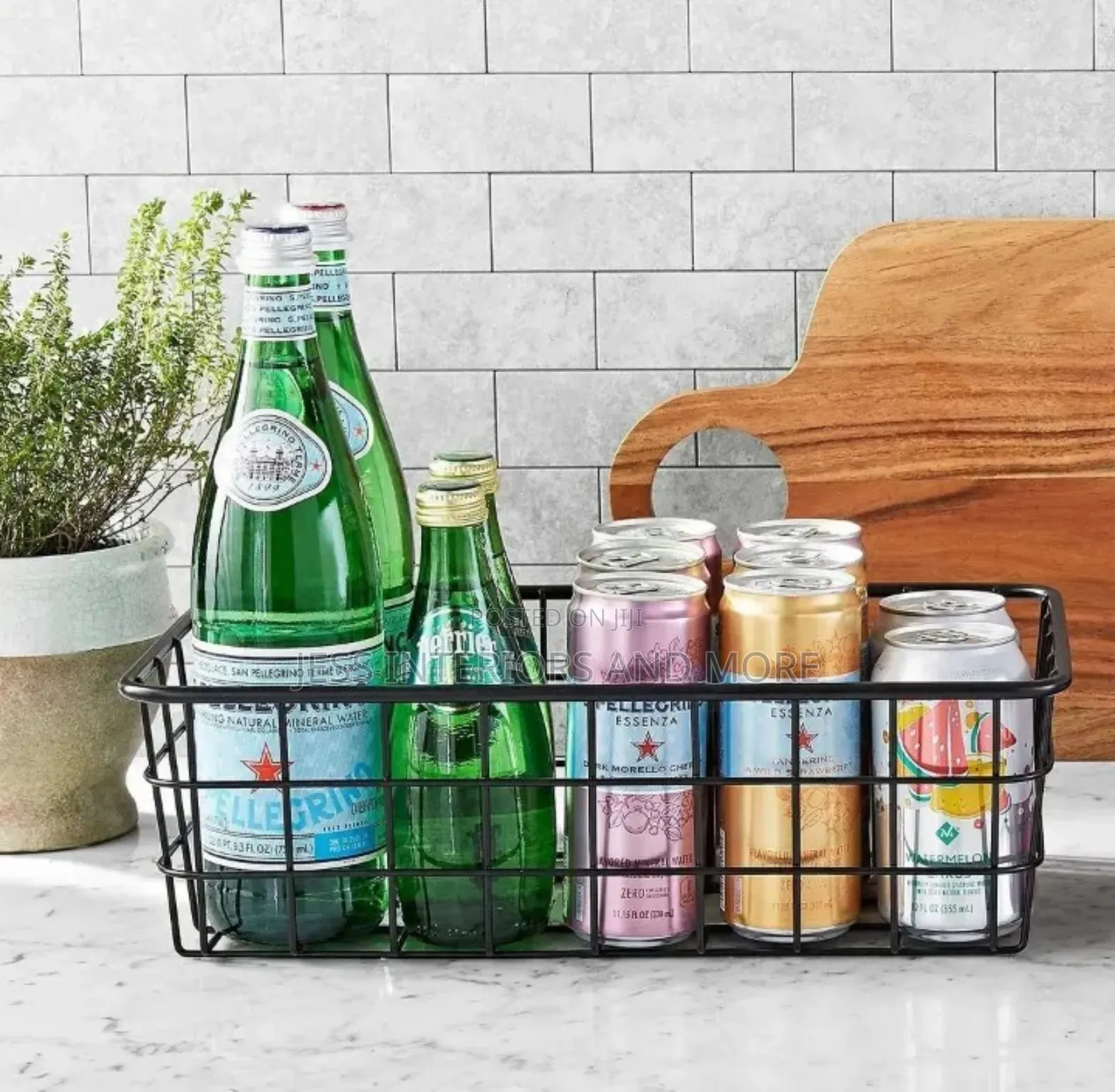 Member's Mark 2-Tier Snack Stand