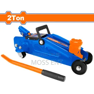 Hydraulic Floor Jack - Whj2502