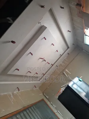 P.O.P Ceilling Solutions