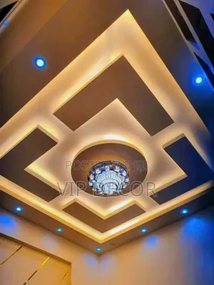 P.O.P Ceilling Solutions