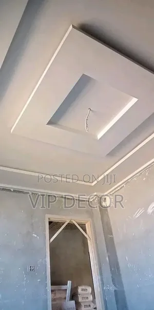 P.O.P Ceilling Solutions