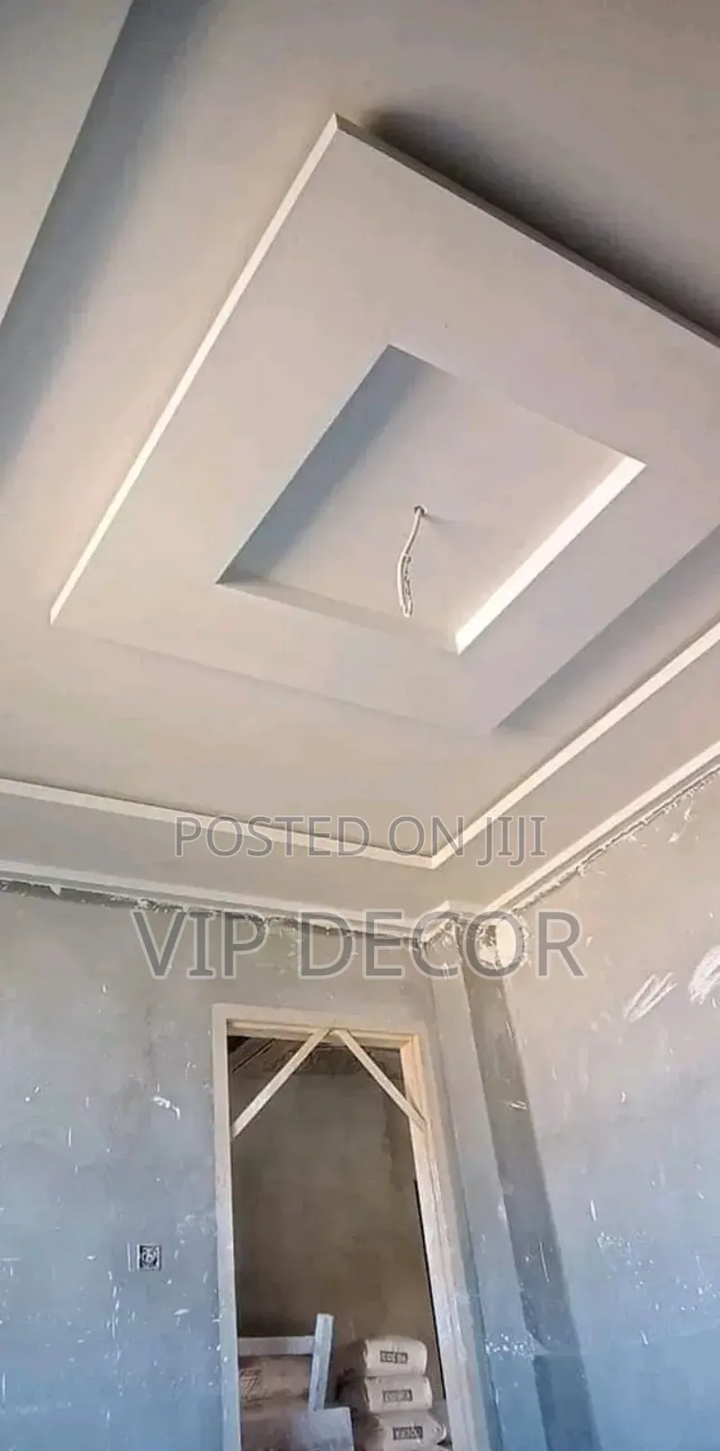 P.O.P Ceilling Solutions
