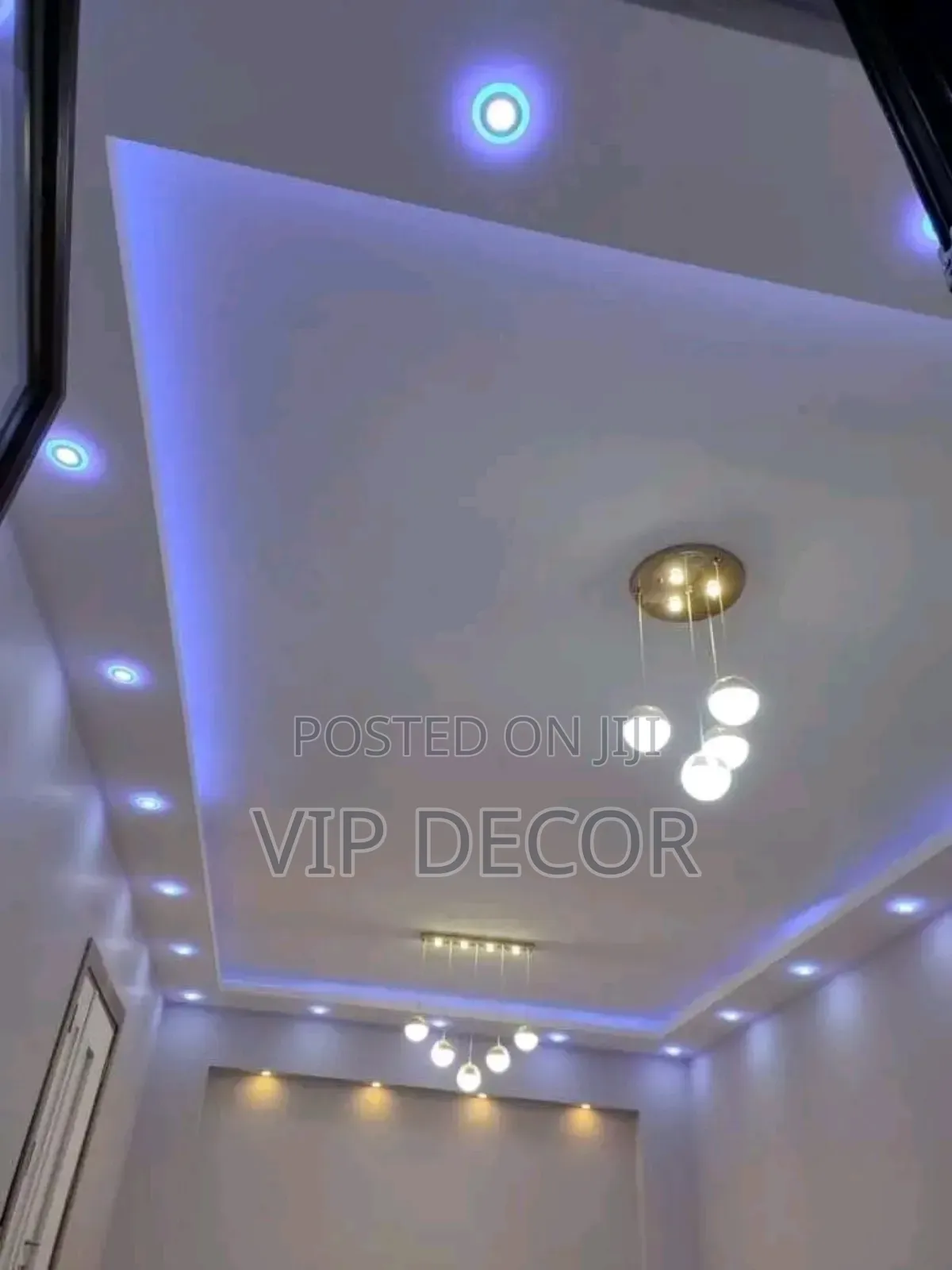 P.O.P Ceilling Solutions