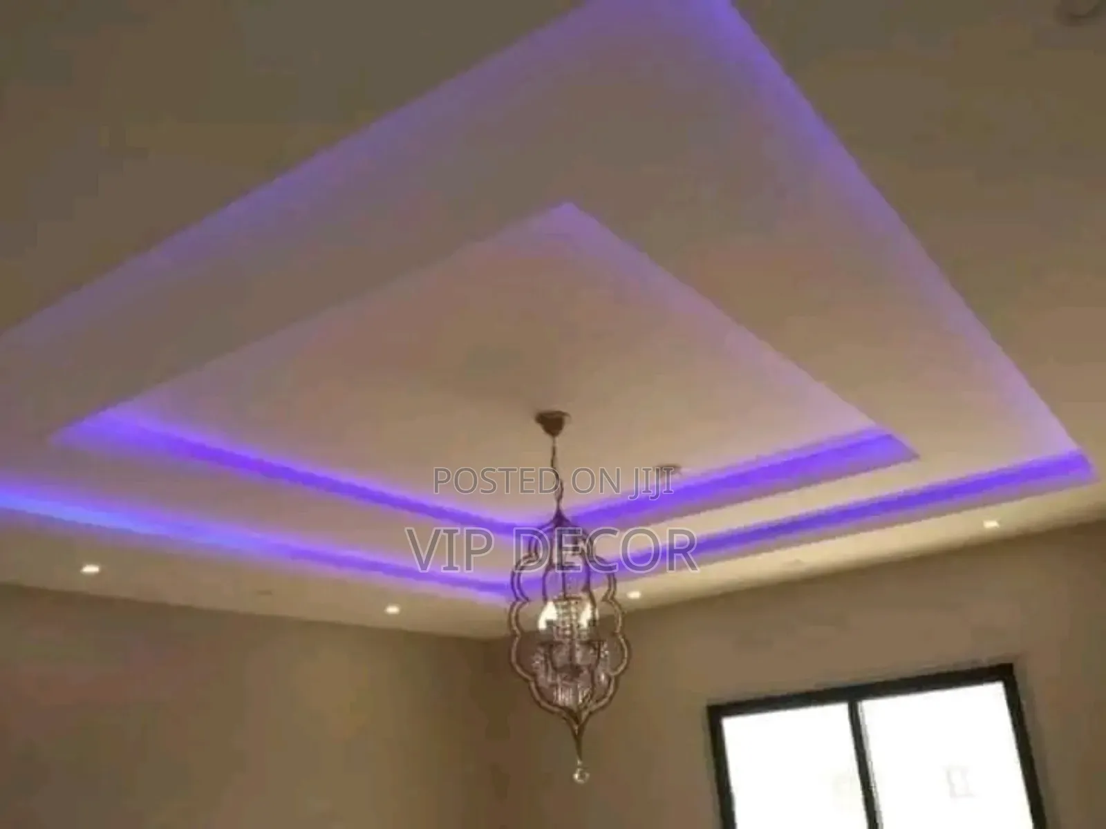 P.O.P Ceilling Solutions