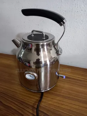Dunelm 1.7l Retro Kettle From Uk 