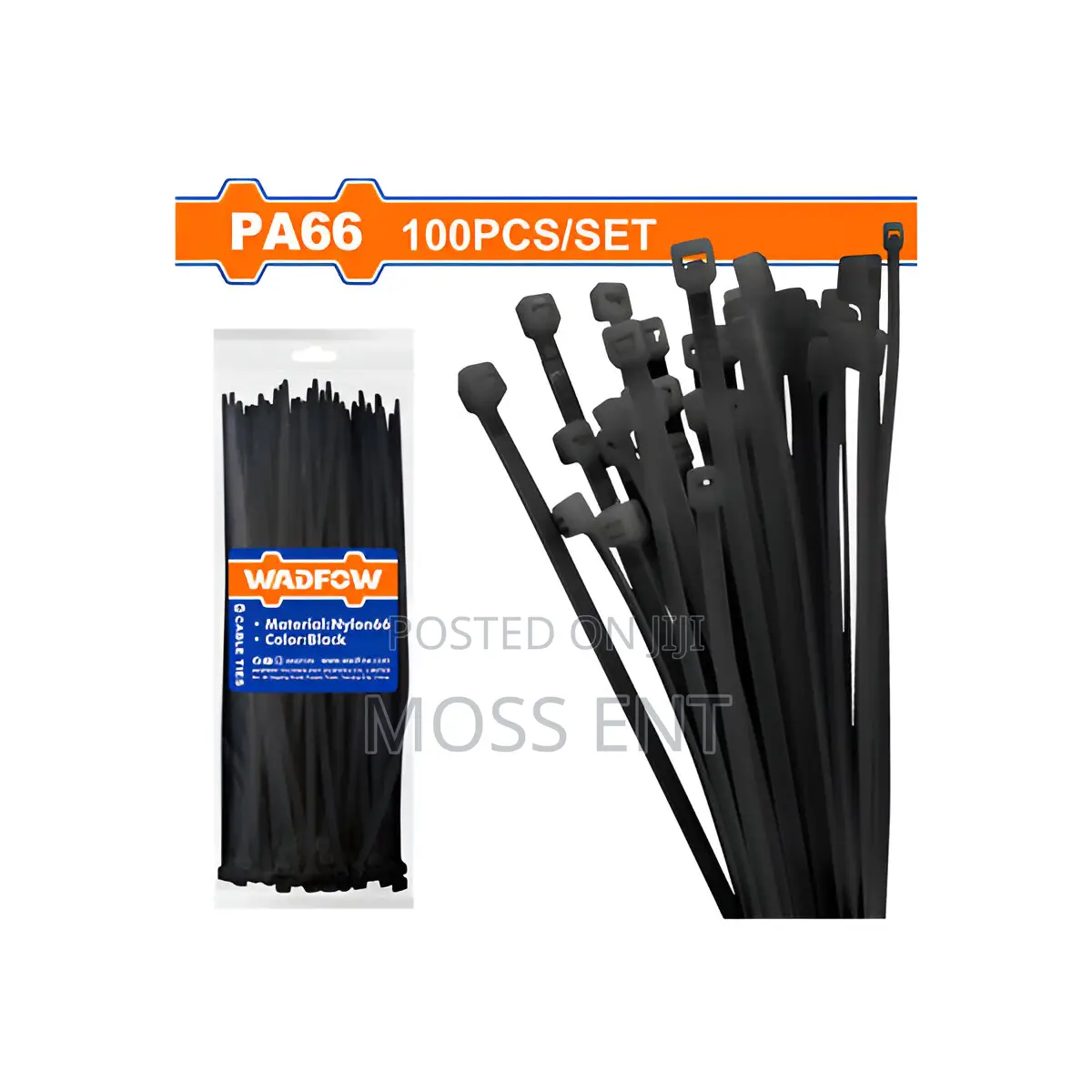Cable Ties - Wteb515025