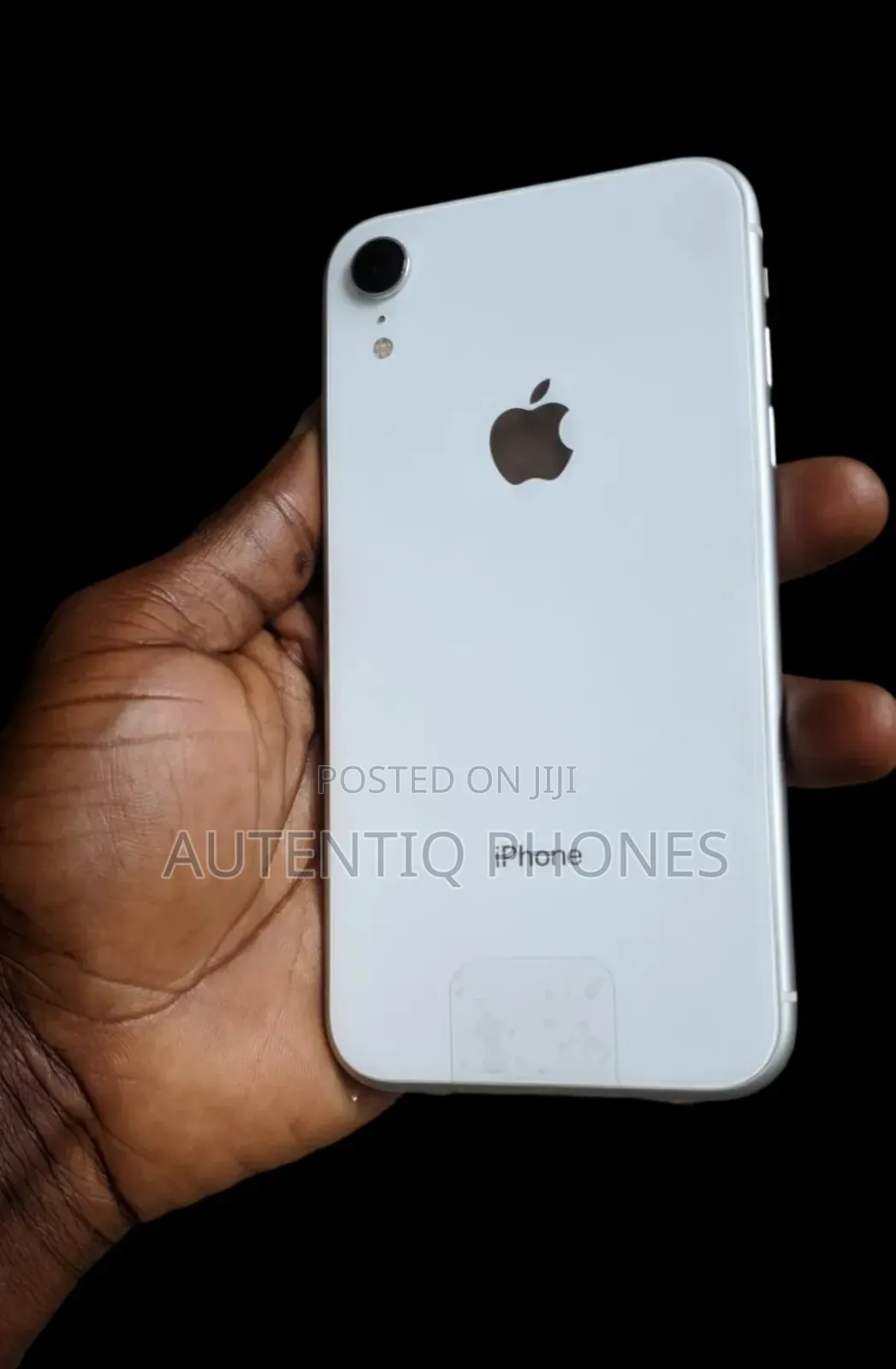 Apple iPhone XR 64 GB Silver